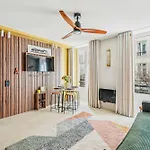 Appartement Central 2Bdr - 6P Le Marais