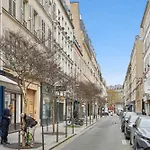 Appartement Central 2Bdr - 6P Le Marais