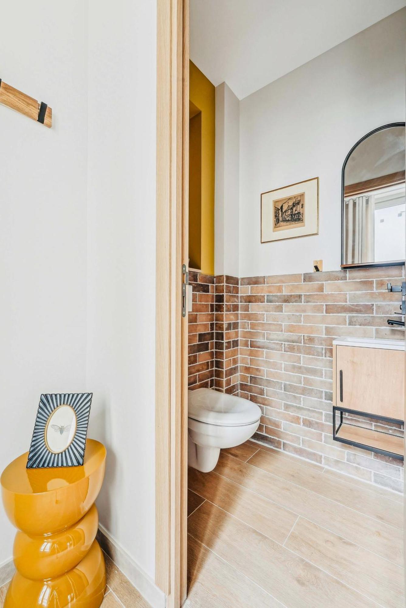 2bdr - 6p Le Marais Parigi