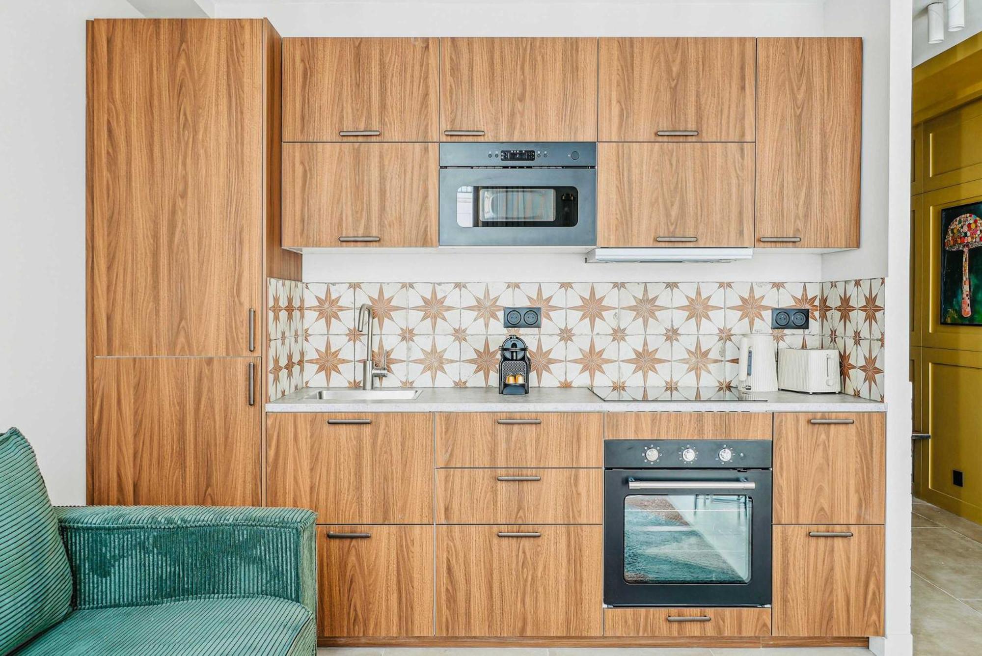 Appartamento 2bdr - 6p Le Marais